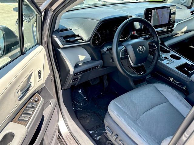used 2021 Toyota Sienna car, priced at $43,250