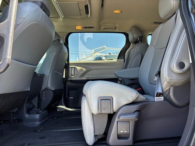 used 2021 Toyota Sienna car, priced at $43,250