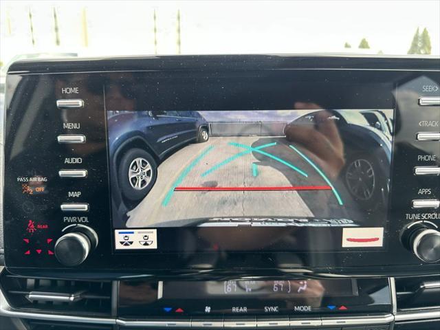 used 2021 Toyota Sienna car, priced at $43,500