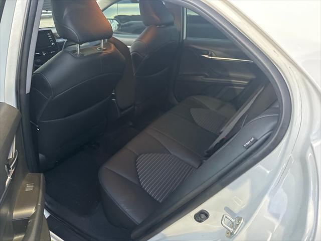 used 2023 Toyota Camry car, priced at $27,000