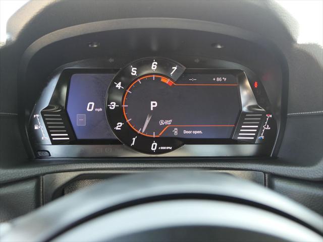 used 2020 Toyota GR Supra car, priced at $58,000