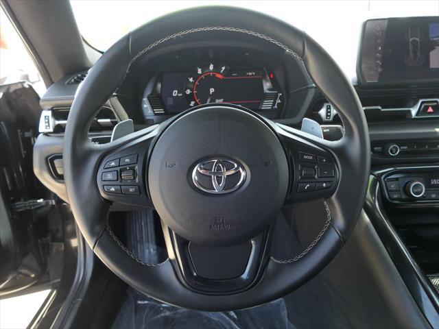 used 2020 Toyota GR Supra car, priced at $58,000