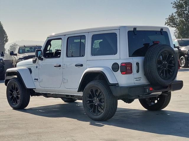 new 2025 Jeep Wrangler 4xe car, priced at $56,851