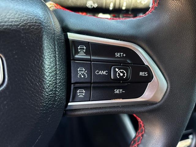 used 2023 Jeep Compass car, priced at $22,500