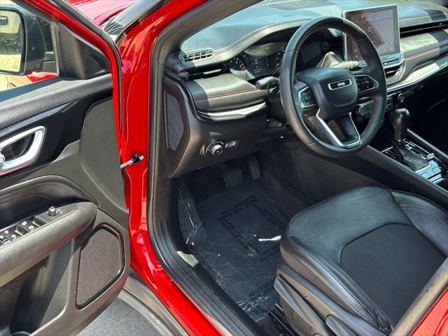 used 2023 Jeep Compass car, priced at $22,500