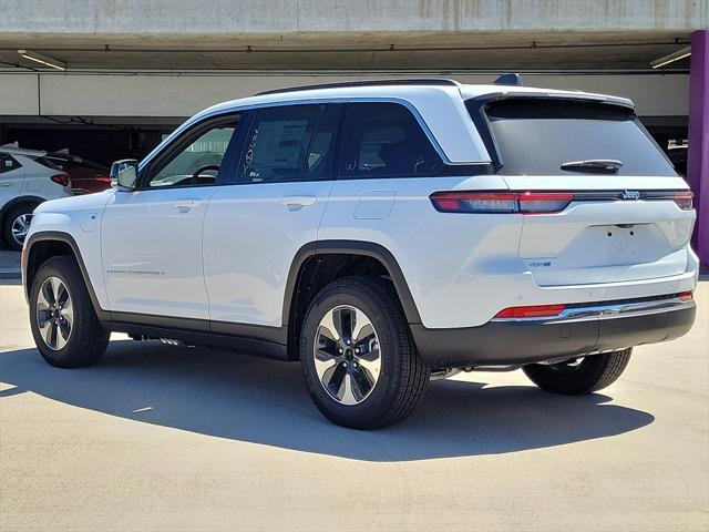 new 2024 Jeep Grand Cherokee 4xe car, priced at $49,789