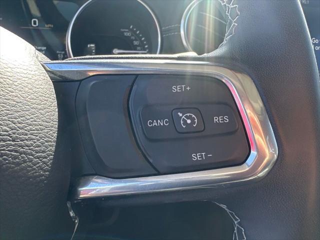 used 2023 Jeep Wrangler 4xe car, priced at $32,000