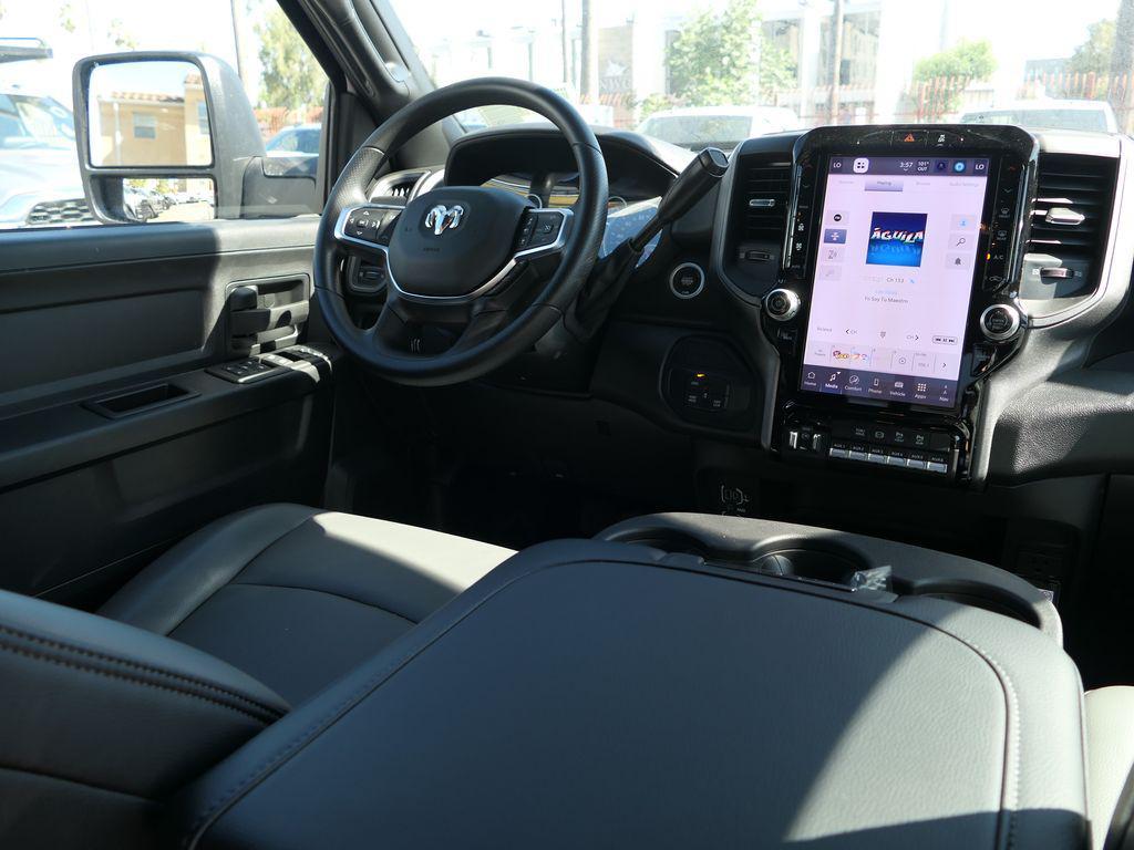 new 2026 Ram 3500 car, priced at $70,885