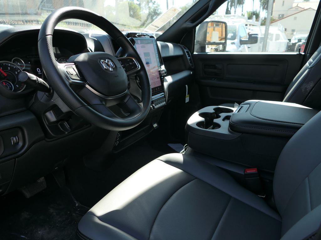 new 2026 Ram 3500 car, priced at $70,885