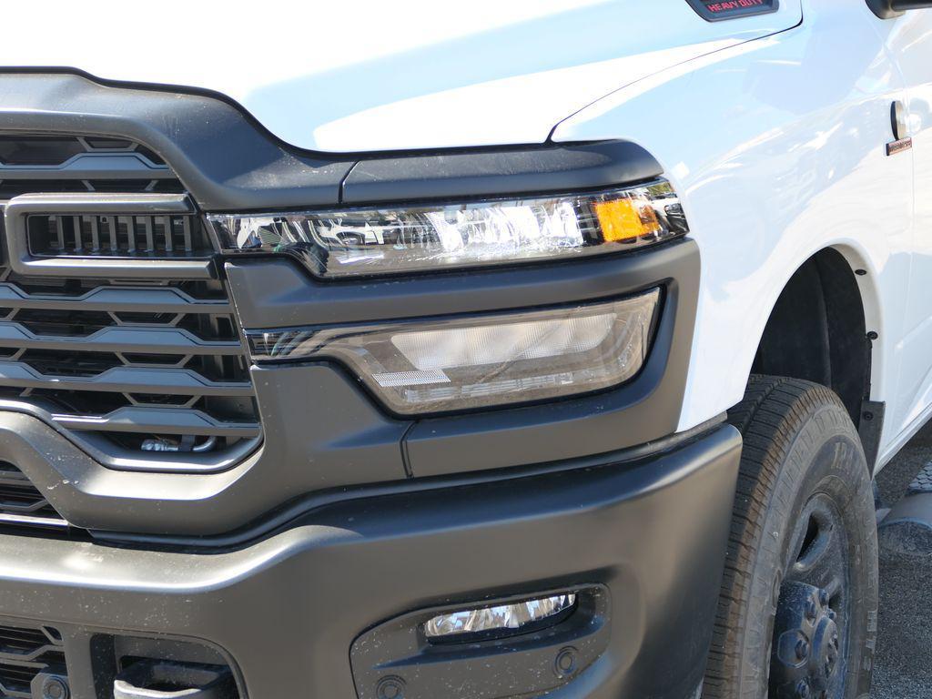 new 2026 Ram 3500 car, priced at $70,885
