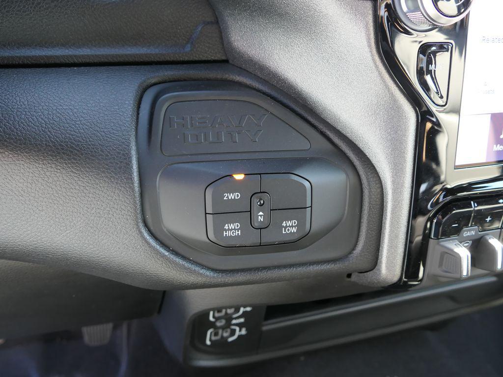 new 2026 Ram 3500 car, priced at $70,885