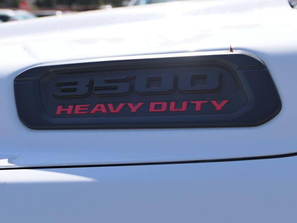 new 2026 Ram 3500 car, priced at $70,885