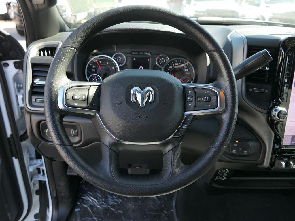 new 2026 Ram 3500 car, priced at $70,885