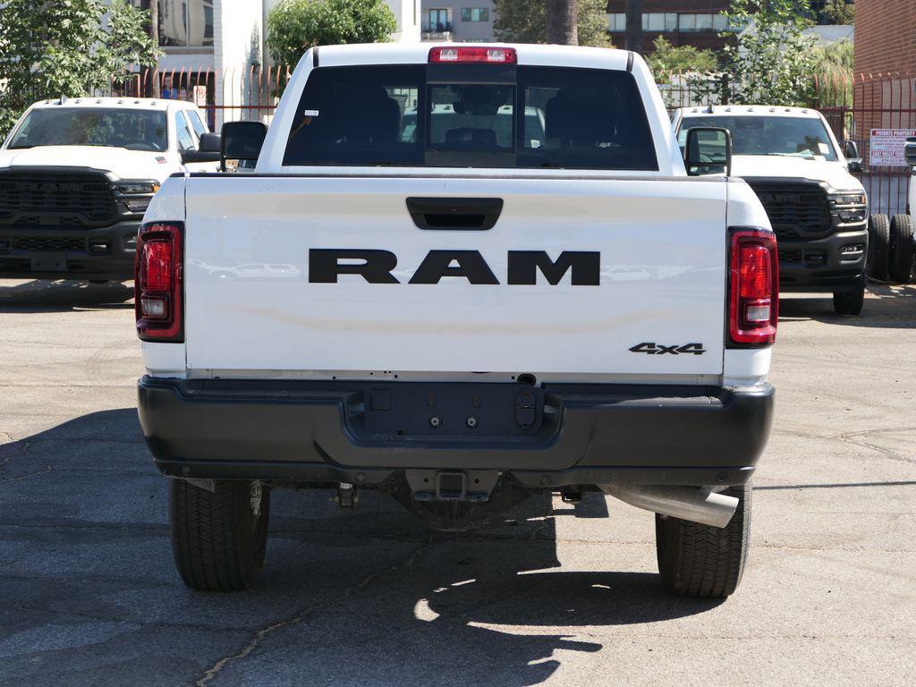 new 2026 Ram 3500 car, priced at $70,885