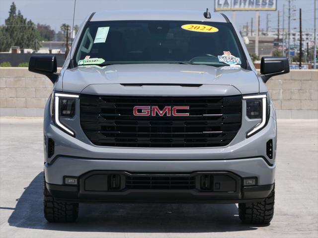 used 2024 GMC Sierra 1500 car, priced at $49,750