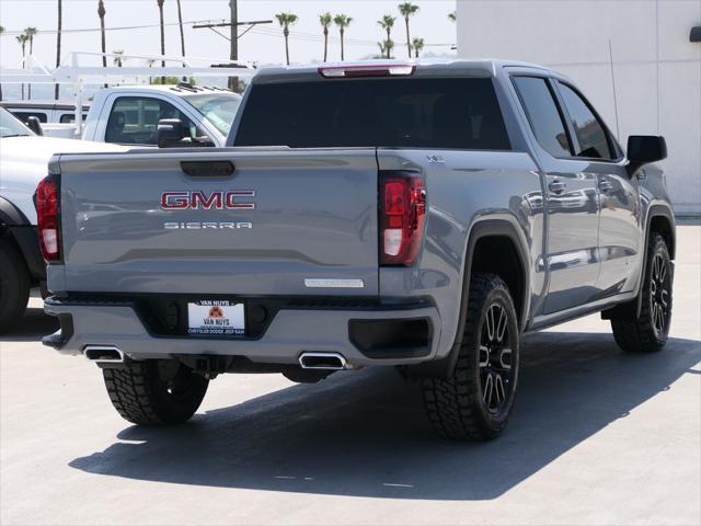 used 2024 GMC Sierra 1500 car, priced at $49,750