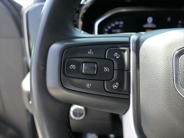 used 2024 GMC Sierra 1500 car, priced at $49,750