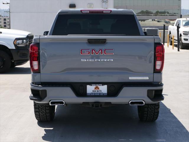 used 2024 GMC Sierra 1500 car, priced at $49,750