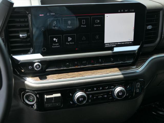 used 2024 GMC Sierra 1500 car, priced at $49,750