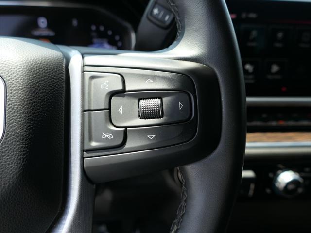 used 2024 GMC Sierra 1500 car, priced at $49,750