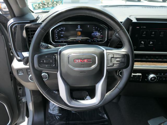 used 2024 GMC Sierra 1500 car, priced at $49,750