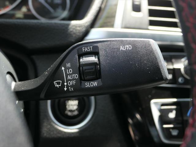 used 2018 BMW 330 car, priced at $15,000