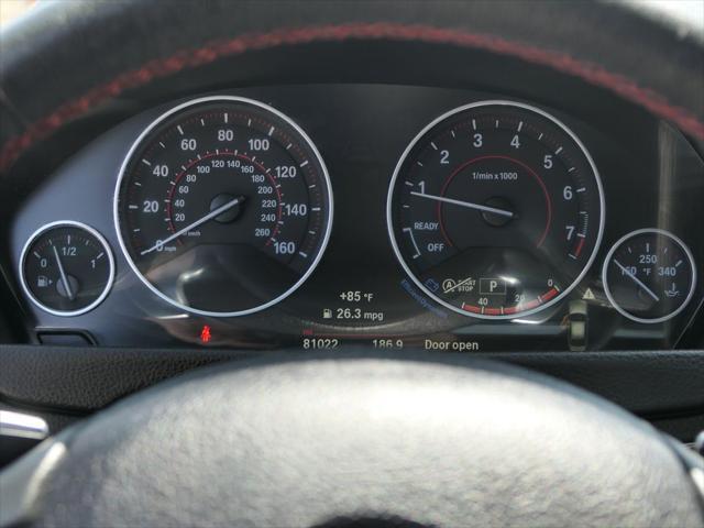 used 2018 BMW 330 car, priced at $15,000