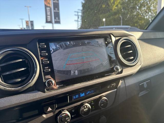 used 2022 Toyota Tacoma car, priced at $37,500