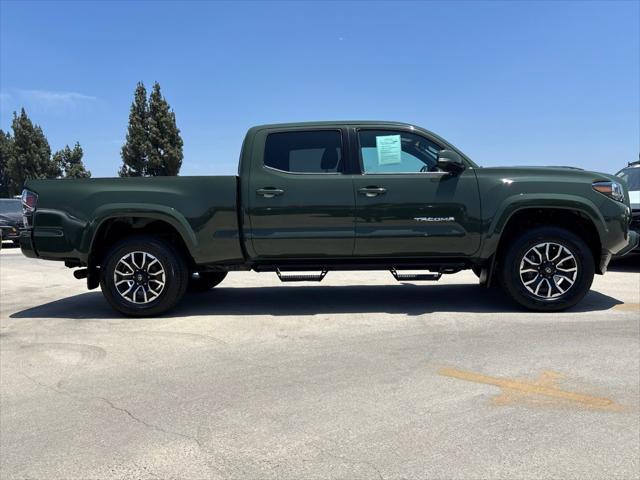 used 2022 Toyota Tacoma car, priced at $37,000