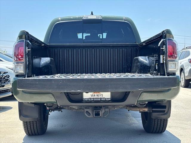 used 2022 Toyota Tacoma car, priced at $37,000