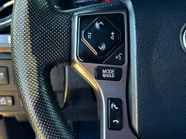used 2022 Toyota Tacoma car, priced at $37,000