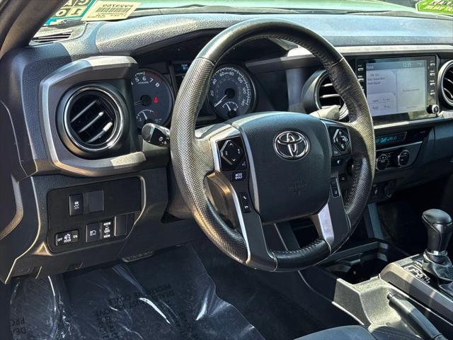 used 2022 Toyota Tacoma car, priced at $37,000