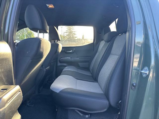 used 2022 Toyota Tacoma car, priced at $37,500