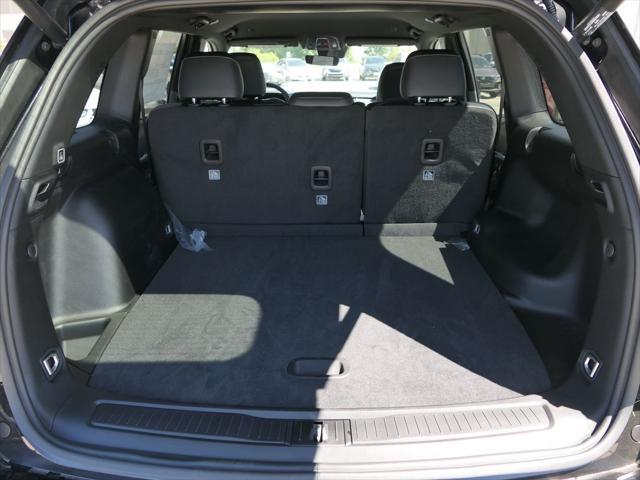 new 2025 Jeep Grand Cherokee car, priced at $44,606