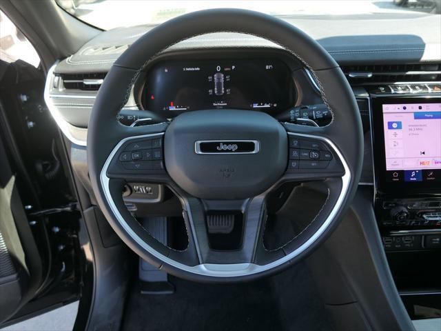 new 2025 Jeep Grand Cherokee car, priced at $44,606