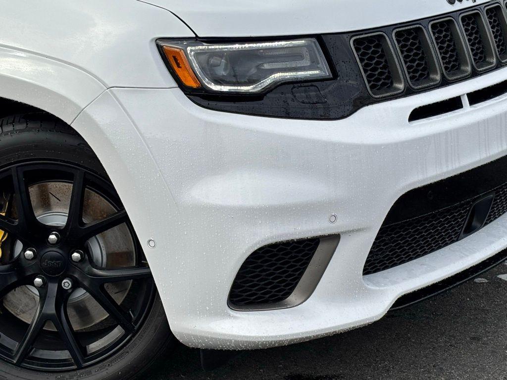 used 2021 Jeep Grand Cherokee car, priced at $89,500