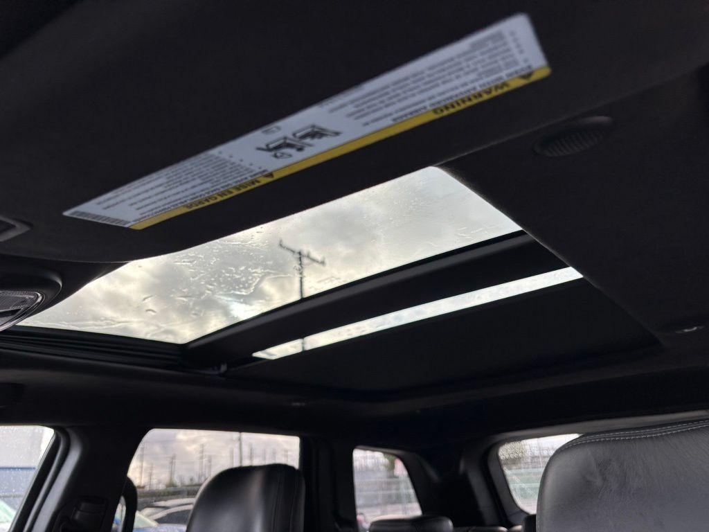 used 2021 Jeep Grand Cherokee car, priced at $89,500