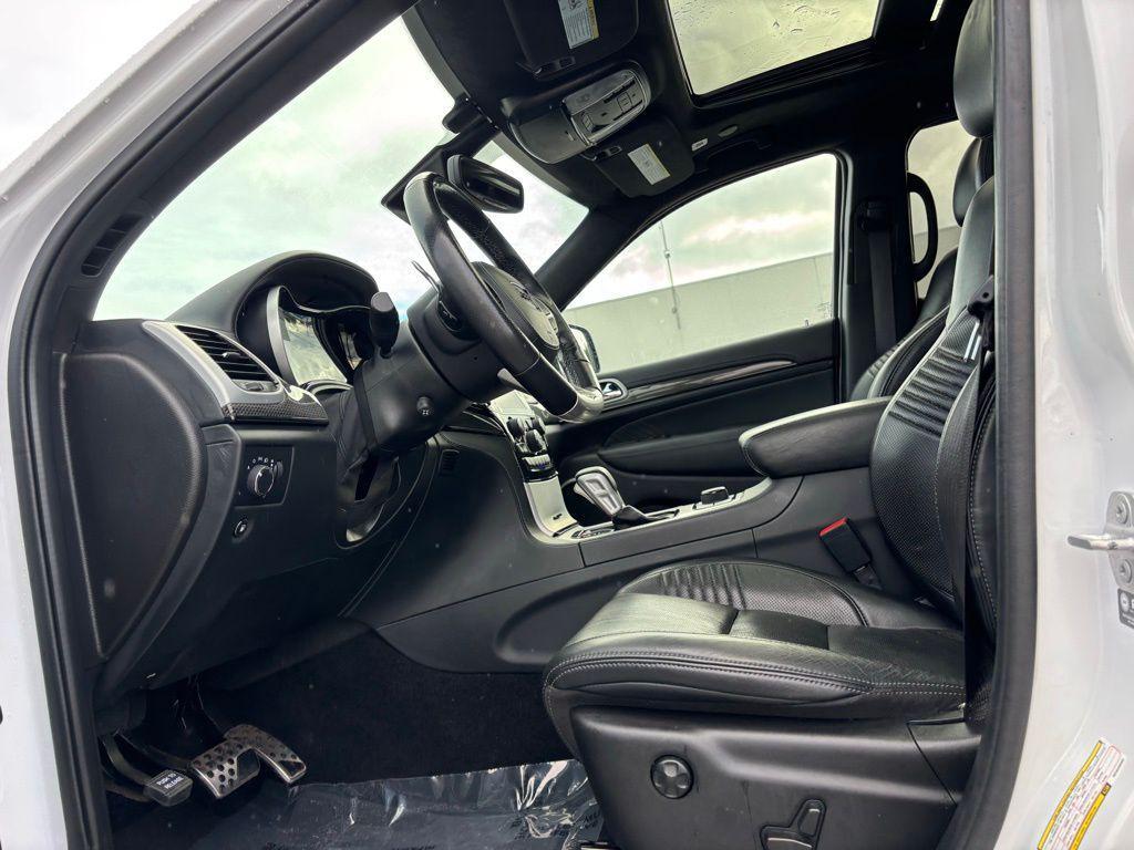 used 2021 Jeep Grand Cherokee car, priced at $89,500