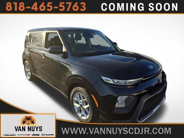 used 2020 Kia Soul car, priced at $14,000