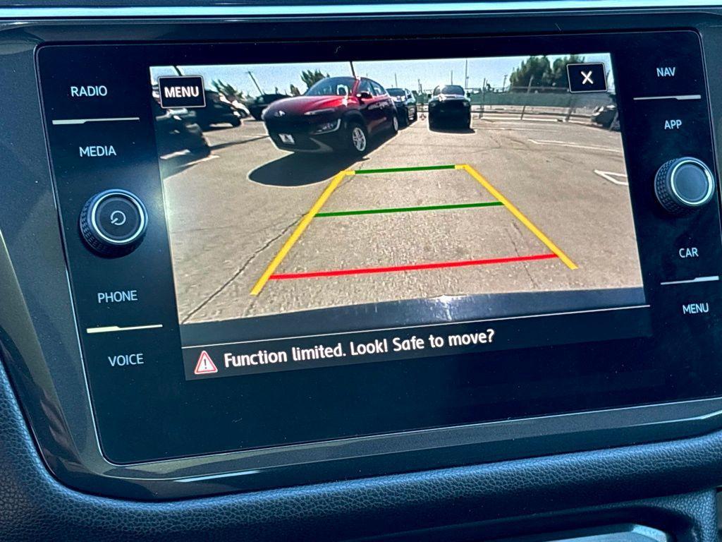 used 2019 Volkswagen Tiguan car, priced at $19,000