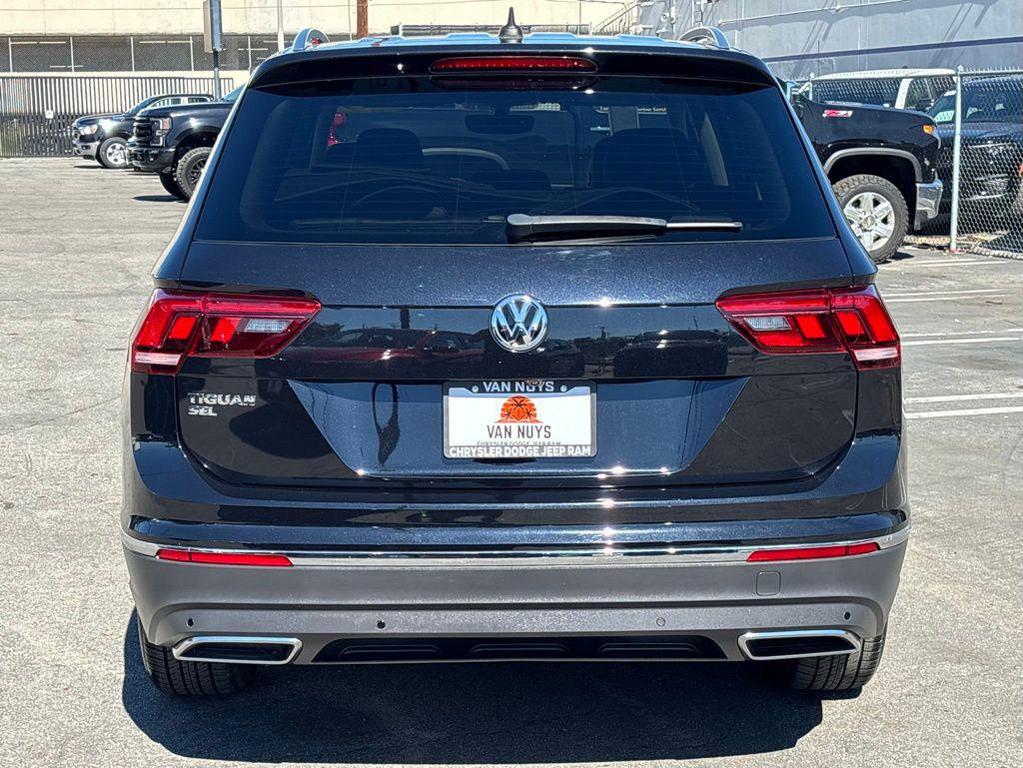 used 2019 Volkswagen Tiguan car, priced at $19,000
