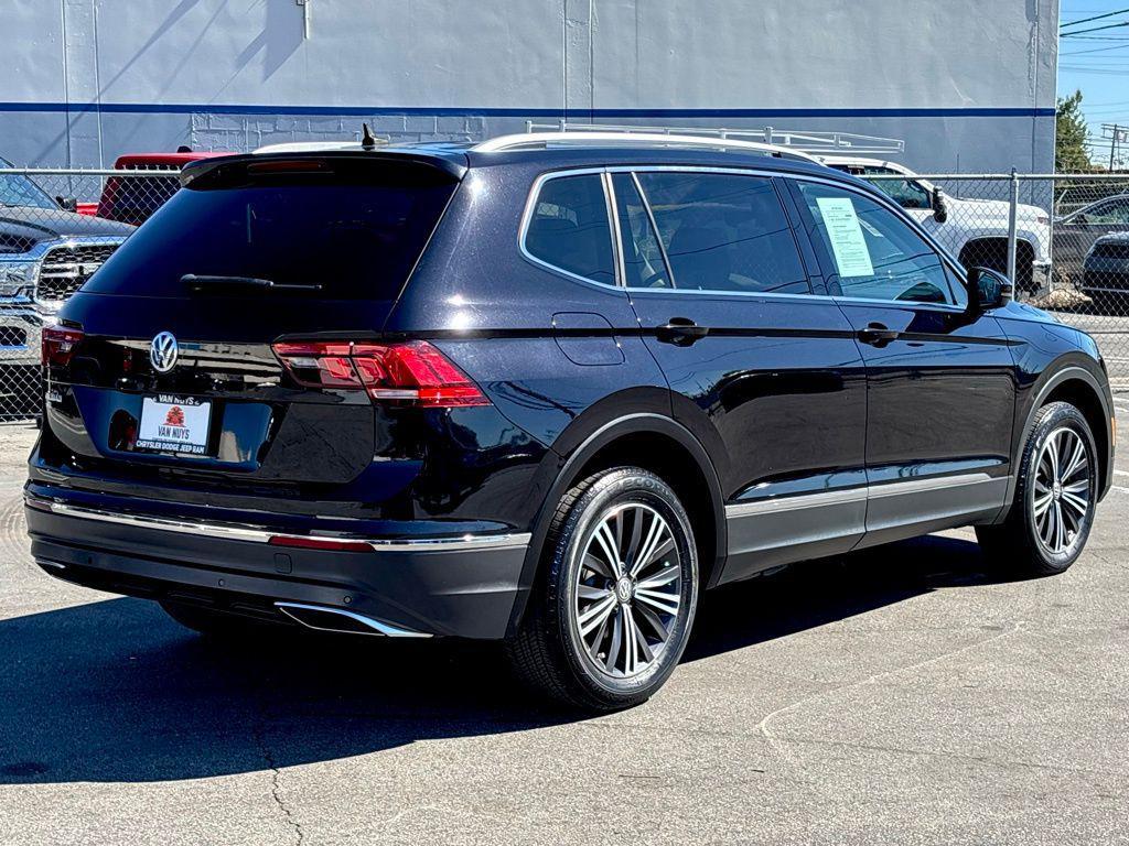 used 2019 Volkswagen Tiguan car, priced at $19,000