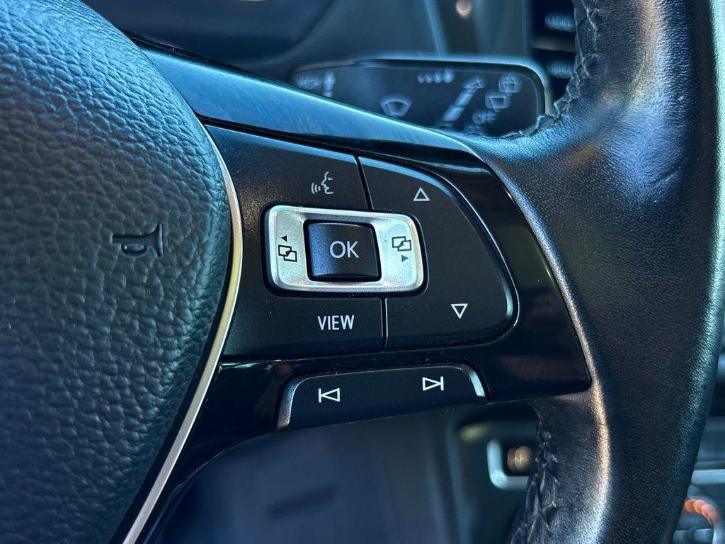 used 2019 Volkswagen Tiguan car, priced at $19,000