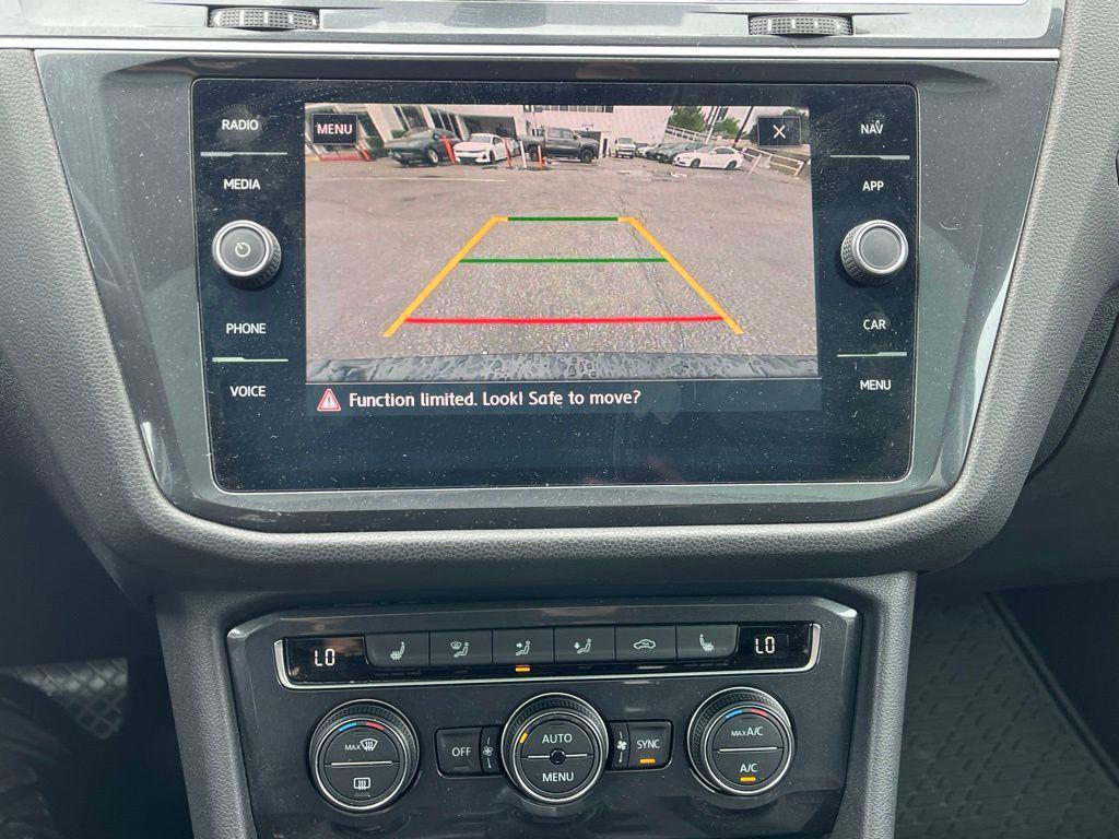 used 2019 Volkswagen Tiguan car, priced at $20,500