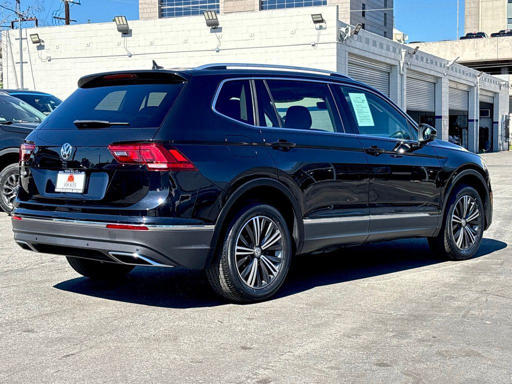 used 2019 Volkswagen Tiguan car, priced at $19,000