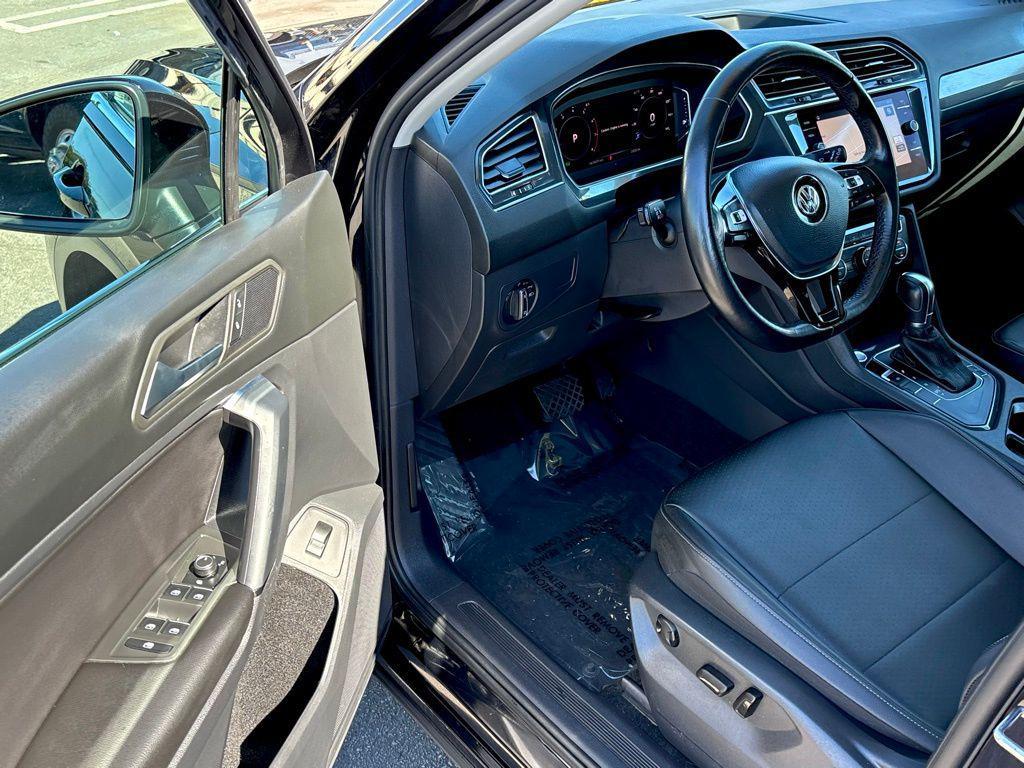 used 2019 Volkswagen Tiguan car, priced at $19,000