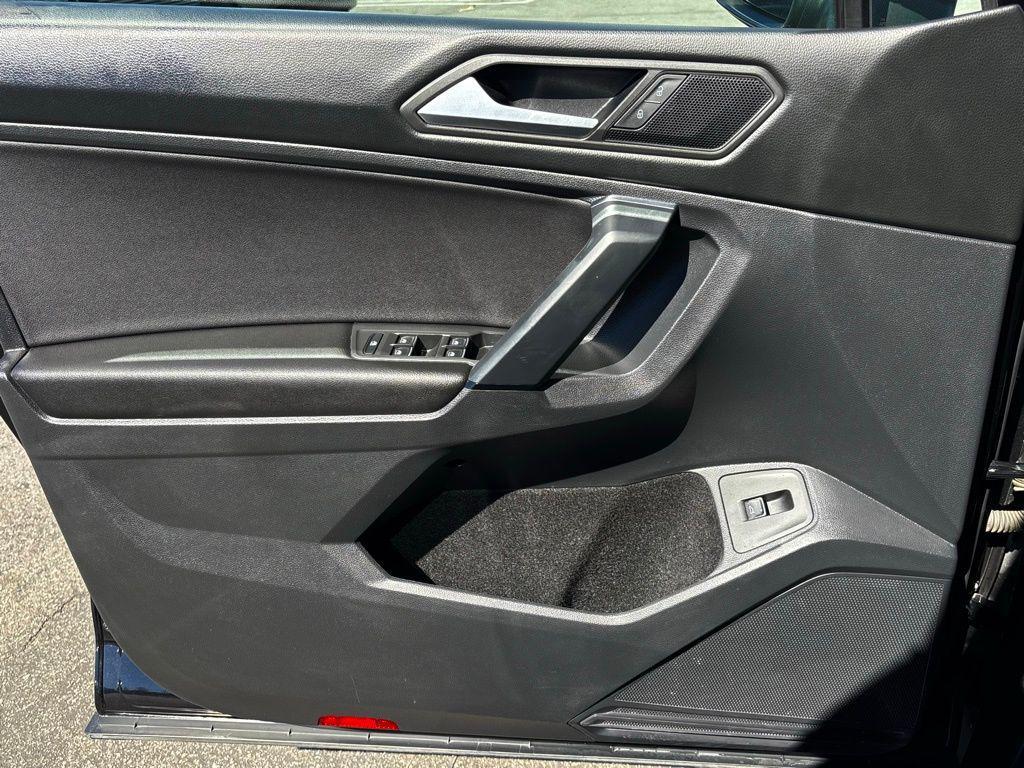 used 2019 Volkswagen Tiguan car, priced at $19,000