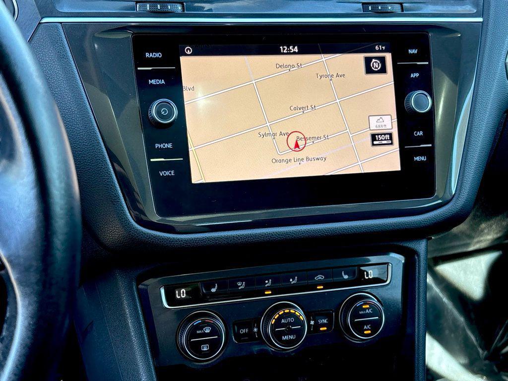used 2019 Volkswagen Tiguan car, priced at $19,000