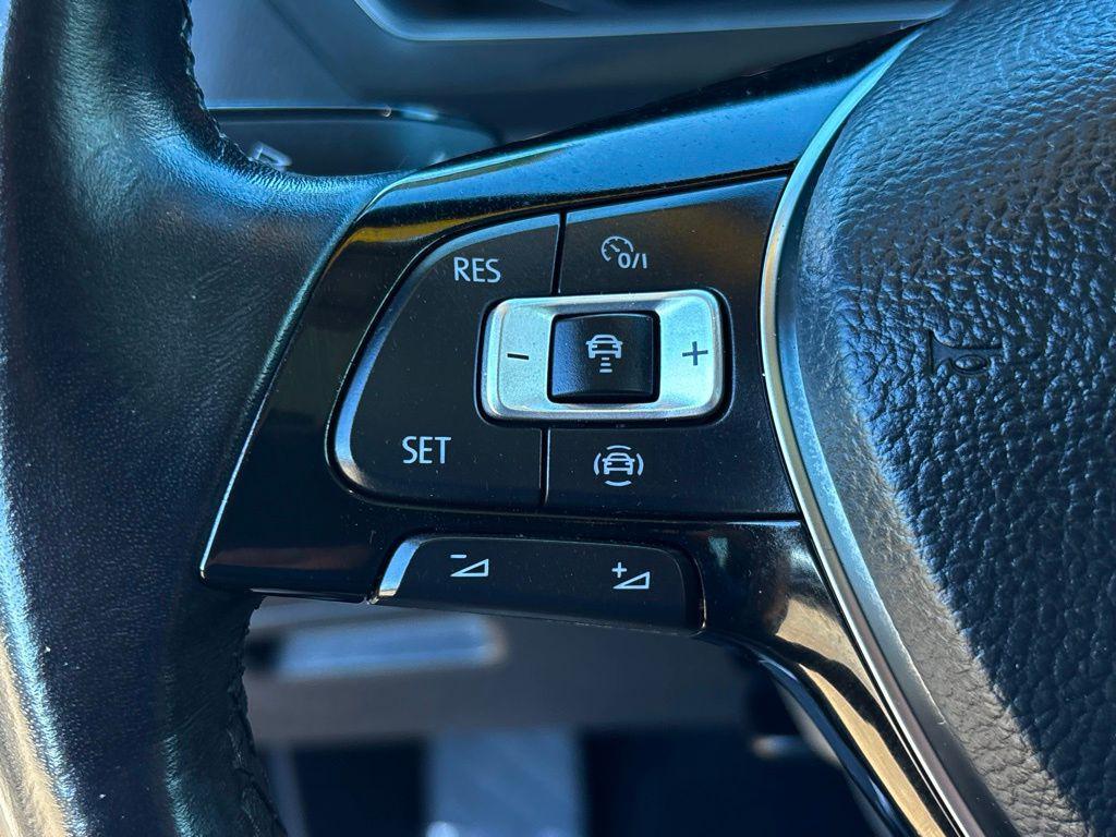 used 2019 Volkswagen Tiguan car, priced at $19,000