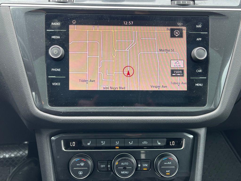 used 2019 Volkswagen Tiguan car, priced at $20,500